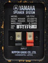 ns-10m crossover terminal