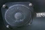 NS10-M original tweeter grill cover