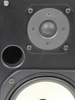 NS10-M original tweeter grill cover